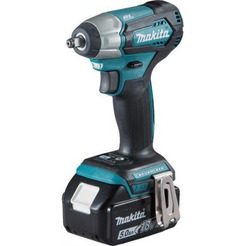 Аккуммуляторный ударный гайковерт MAKITA DTW180RFE
