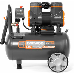 Компрессор Daewoo Power DAC 240S