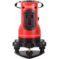 Лазерный нивелир Ресанта ПЛ-2 (61/10/522)