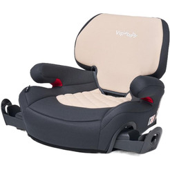 Бустер VipBaby SeatFix (Beige Stone)