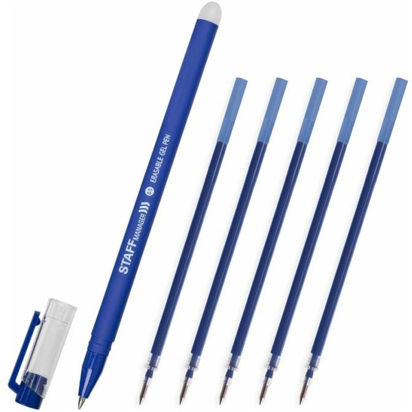 Гелевая ручка Staff Manager 143657