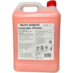 Жидкое мыло Flomie Aroma Spa 5л