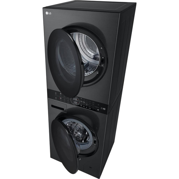 Стирально-сушильная машина LG W4W8LVPKZHM