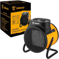 Тепловая пушка Deko DKIH3300W (082-1011)