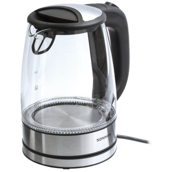 Электрический чайник SONNEN KT-1788 (454349)