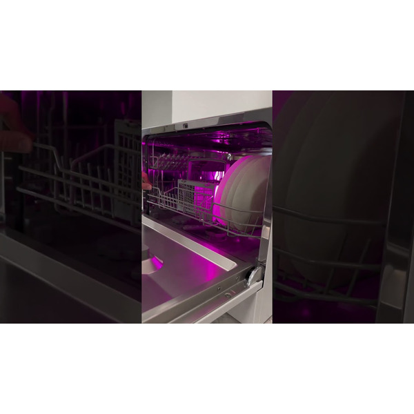 Посудомоечная машина DeLonghi DDW07T Onics