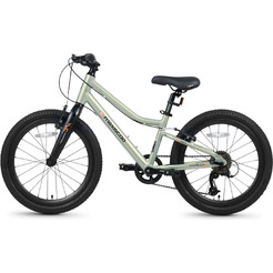 Велосипед детский Maxiscoo 3BIKE 20'' L Зеленый (2026) MSC-M3-2023