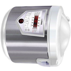 Мультиварка LUMME LU-1444E белый/сталь