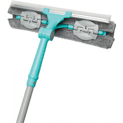 Щетка для мытья окон с телескопической ручкой BRADEX 72508