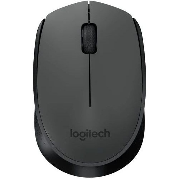 Мышь LOGITECH M170 Grey (910-004646)