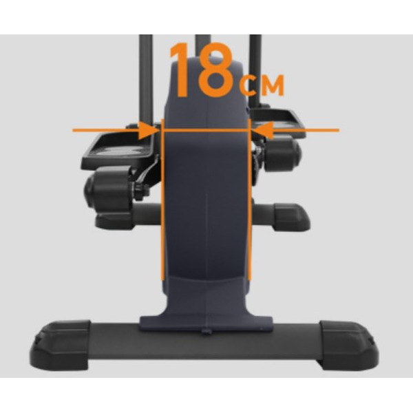 Эллиптический тренажер AppleGate E32 M