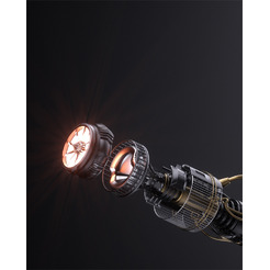 Автомобильный компрессор 70mai Air Compressor Eco TP04