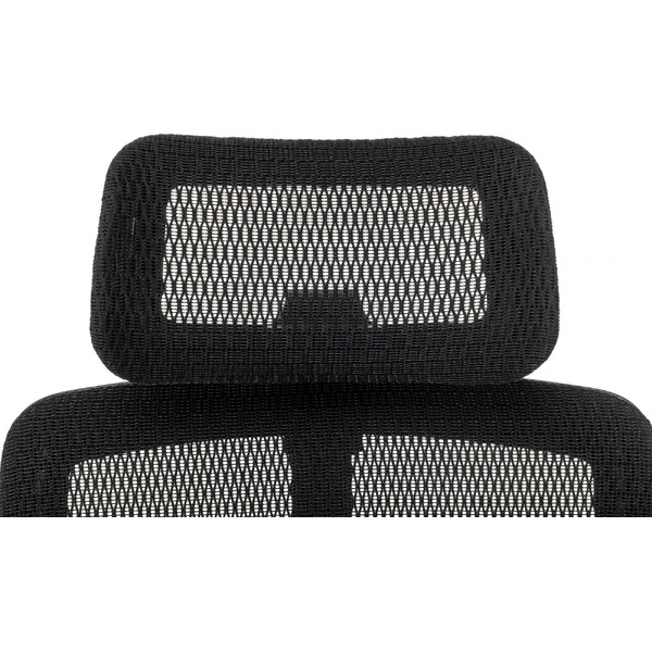 Офисное кресло Бюрократ MC-912-H (черный)