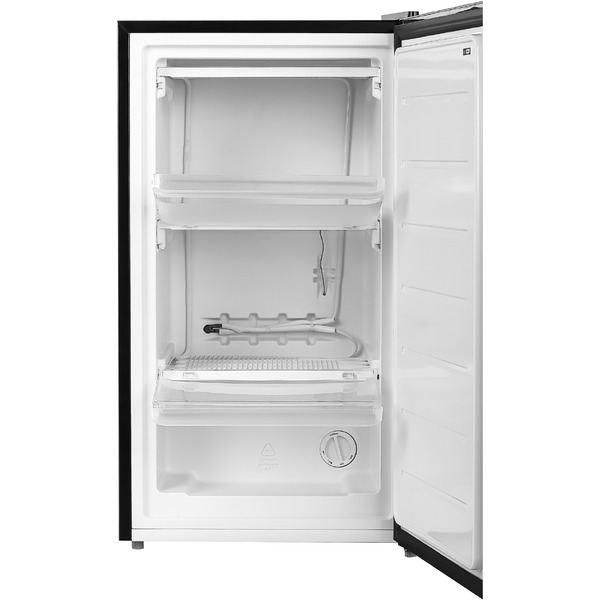 Морозильник Hyundai CU1007 (черный)