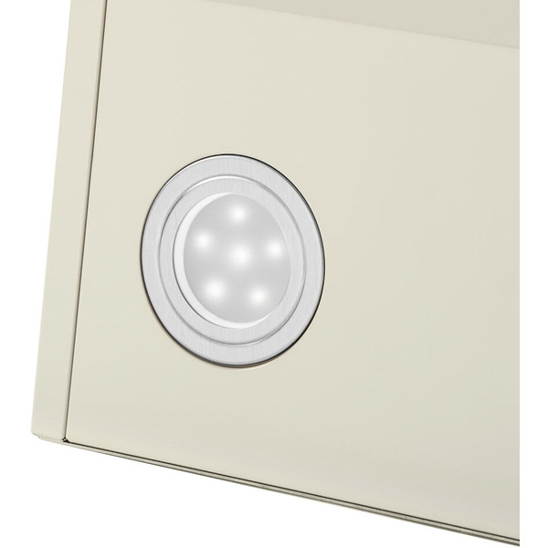 Кухонная вытяжка Maunfeld Cascada Quart 60 (бежевый)