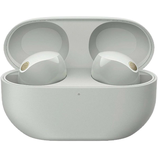 Наушники Sony WF-1000XM5 (серебристый)