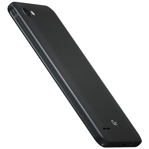 Смартфон LG Q6a (LG-M700) черный