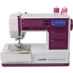 Швейная машина Leader Homestar 100E