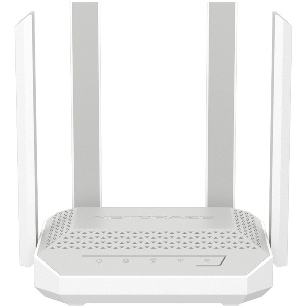 4G Wi-Fi роутер Netcraze Speedster 4G+ NC-2911