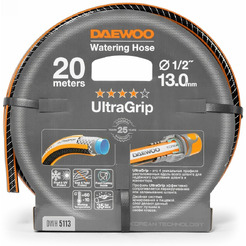 Шланг Daewoo Power UltraGrip DWH 5113 (1/2'', 20 м)