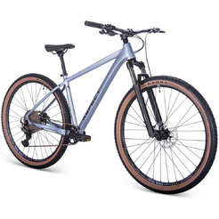 Велосипед Aspect Cobalt Expert 29 (2025) (L (20"), Серый)