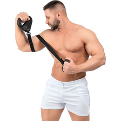 Массажный пистолет с акупунктурной лентой BRADEX Флекс KZ 1426