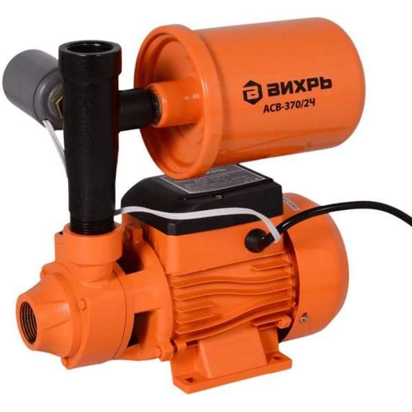 Автономная станция водоснабжения Вихрь АСВ-370/2Ч (68/1/8 )