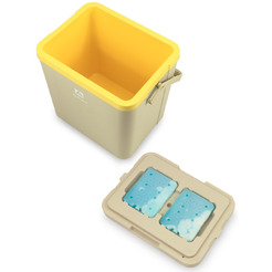 Термобокс Арктика 2200-26-BG 26л (бежевый)