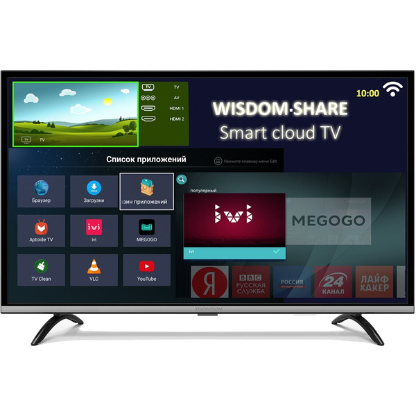 Телевизор Thomson T32RTL5140