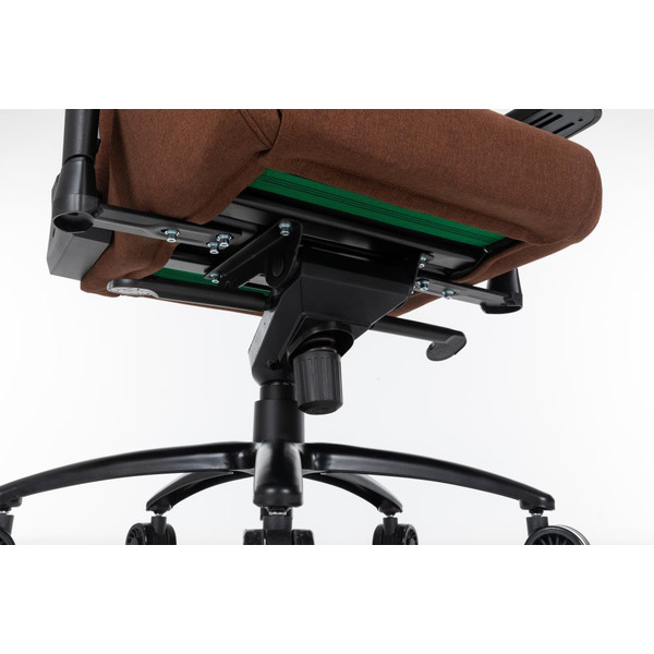 Кресло игровое Evolution Legend (коричневый)