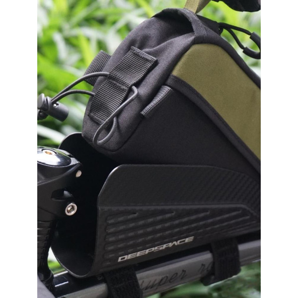 Сумка велосипедная на раму Deepspace BB-011