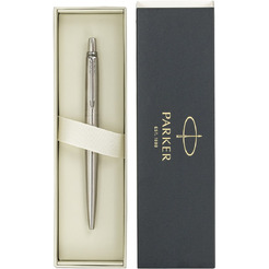 Ручка гелевая Jotter Stainless Steel CT PARKER 142842 / 2020646