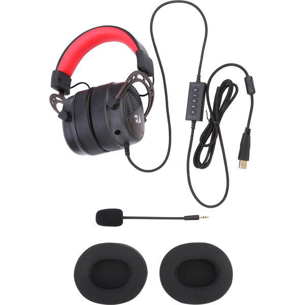 Наушники Redragon H730 Thoridal (черный)