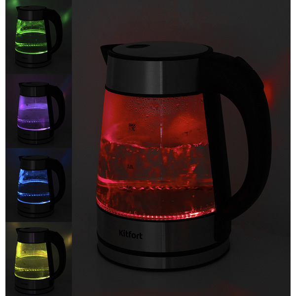 Электрочайник Kitfort KT-6105