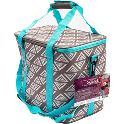 Термосумка Miru 9019 18л + аккумулятор холода 2*200г 7009