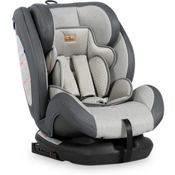 Автокресло Lorelli Corsica Izofix Grey