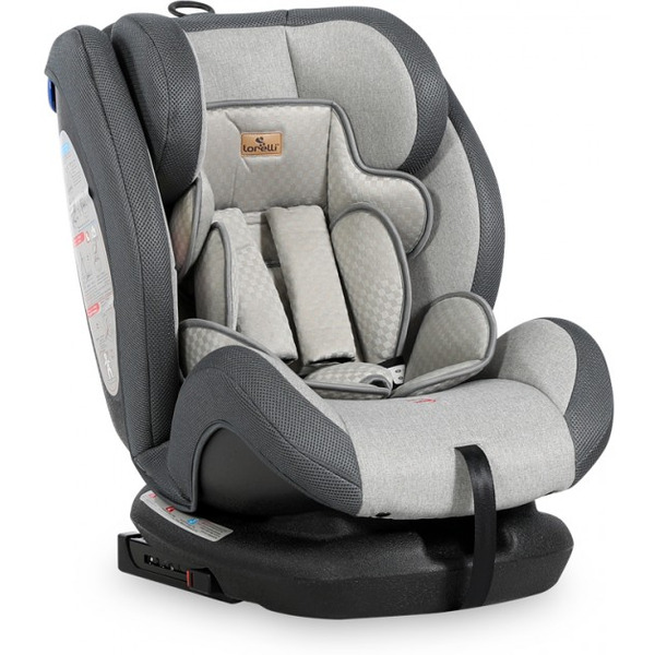Автокресло Lorelli Corsica Izofix Grey