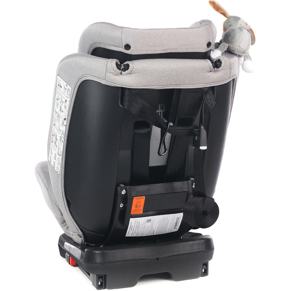 Детское удерживающее устройство Martin Noir ProFit Deluxe Grey (LSA05)