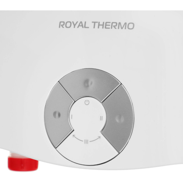 Проточный водонагреватель Royal Thermo Smartfix TS 5.5 кВт (кран+душ)