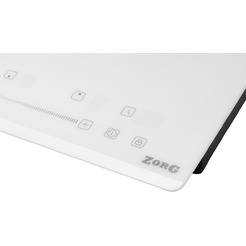 Индукционная варочная панель ZORG INO31 WH