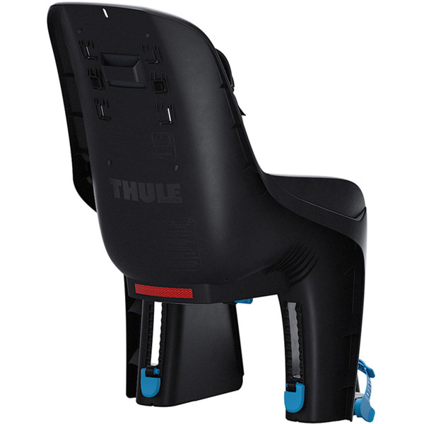 Детское велокресло Thule Ride Along Lite (100109) темно-серый