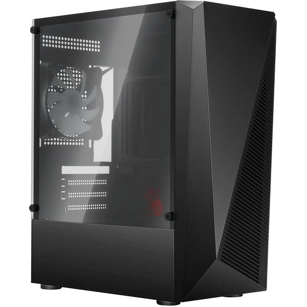 Корпус Bloody BD-CC102F-BK (черный)