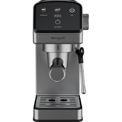 Кофеварка Weissgauff WCM-240 DBx Cappuccino ColorTouch