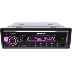 USB-магнитола Prology CDP-8.0 Kraken