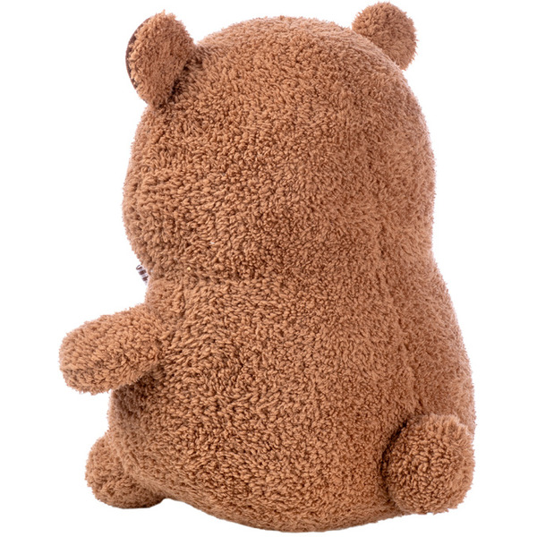 Мягкая игрушка Fancy Пухляшик-кудряшик мишка PUHM01