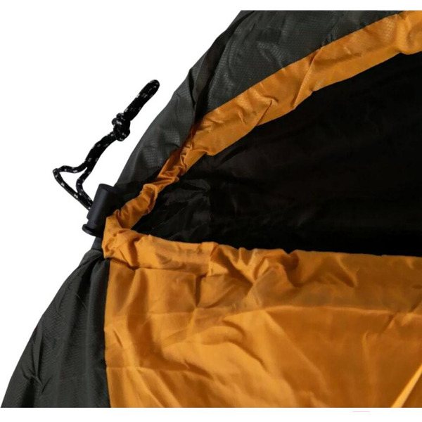 Спальный мешок кокон Tramp Windy Light Regular ( левый ) 220*80*55 см (-10°C)