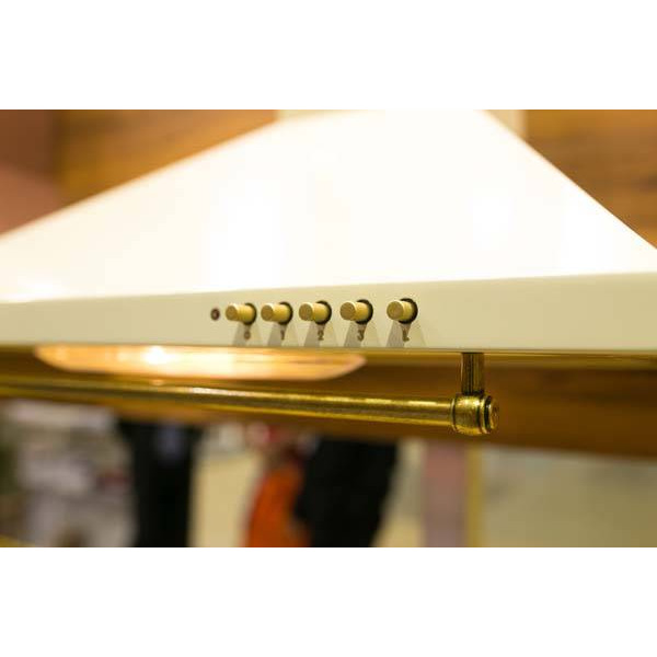 Вытяжка MAUNFELD Retro Light 60 (бежевый)