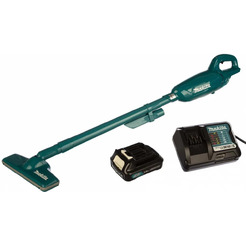 Пылесос MAKITA CL 106 FDWY