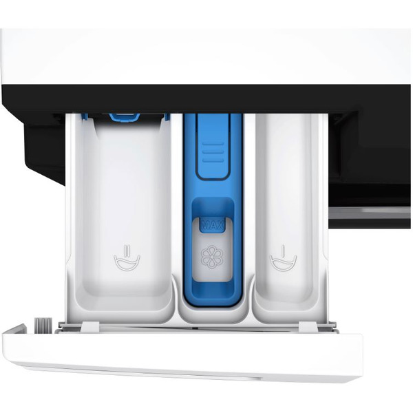 Стирально-сушильная машина Hotpoint WDSH 75549 VBX