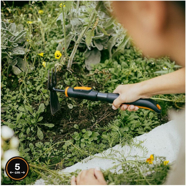Тяпка двойная Fiskars 1080695